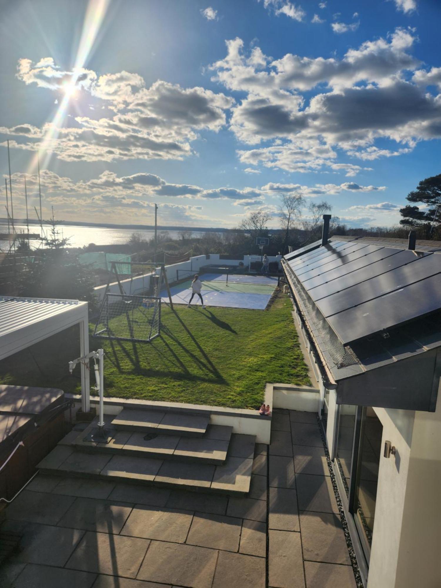 浦耳The Boathouse. The Gateway To The Jurassic Coast别墅 外观 照片